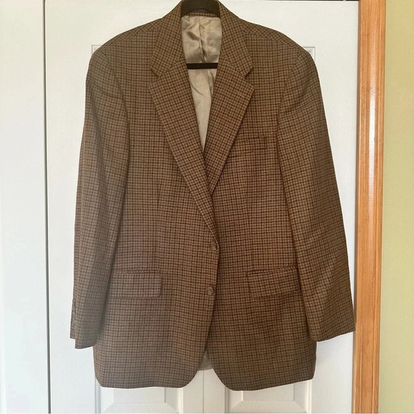Polo Ralph Lauren Other - Polo University Club Wool and Alpaca Blazer Jacket